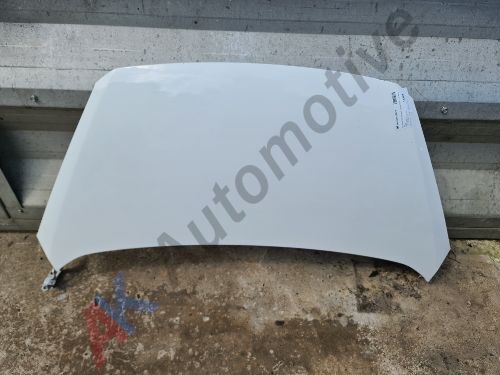 Kia Picanto MK2 - 2011-2017 ~ Bonnet Panel  - Clear White UD