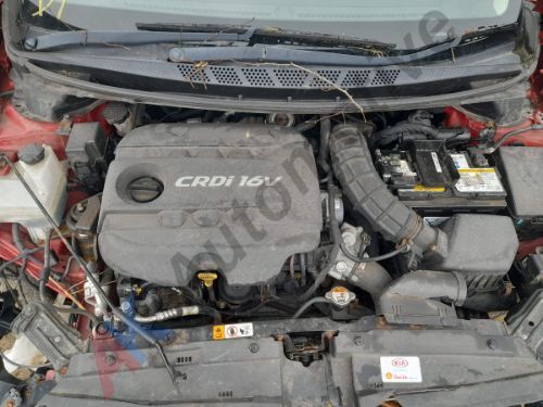 Kia Hyundai Ceed I30 Soul 2012-2017~ Complete 1.6 CRDI Diesel Engine Euro 5