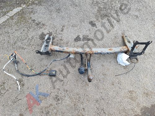 LAND ROVER FREELANDER 2 2007~2014 Tow Bar with Bolts